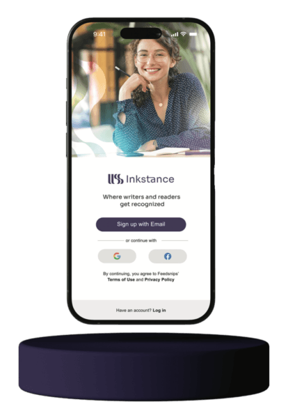 Inkstance mobile app 2